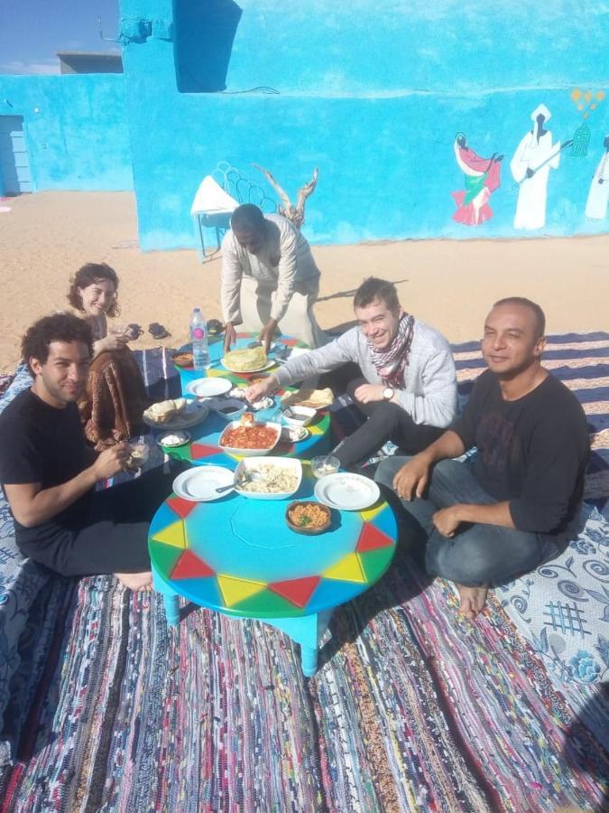 بيت شمس Aswan Eksteriør billede