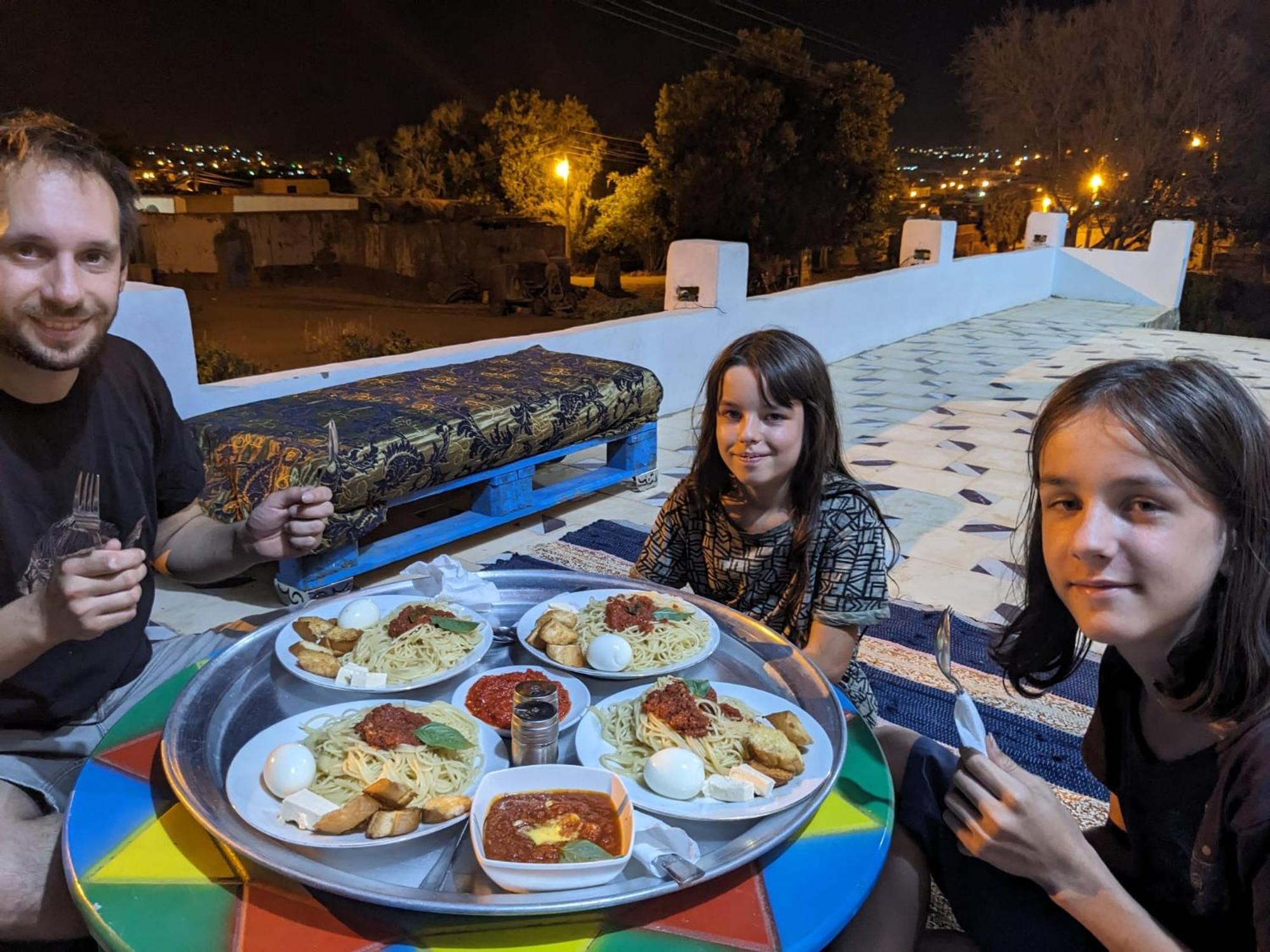بيت شمس Aswan Eksteriør billede