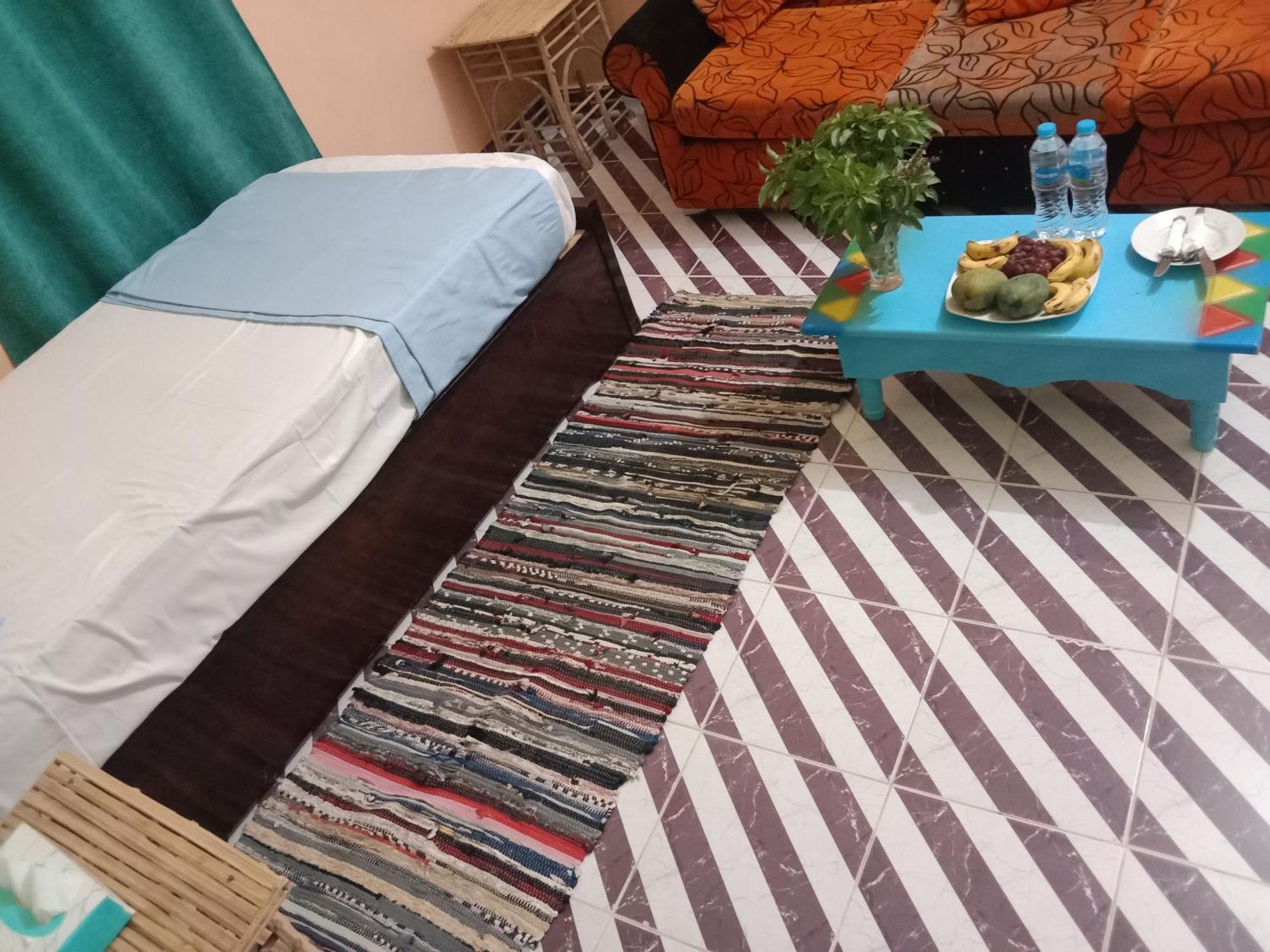 بيت شمس Aswan Værelse billede