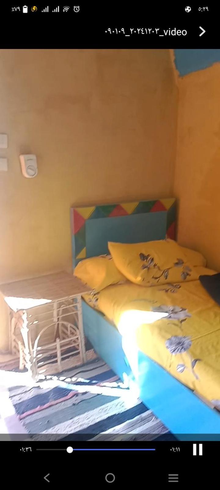 بيت شمس Aswan Eksteriør billede